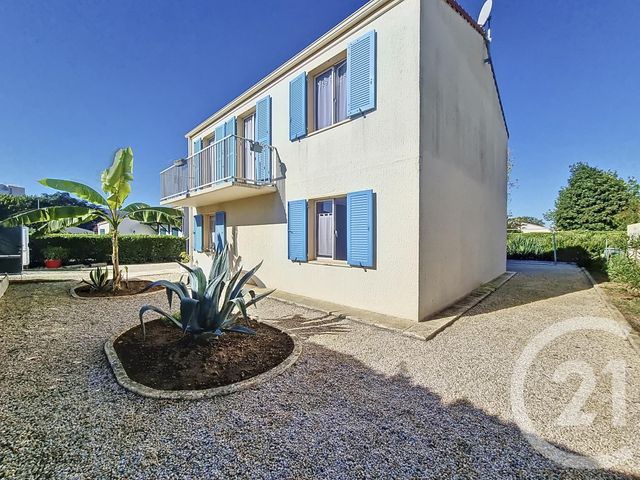 Maison à vendre - 5 pièces - 112,19 m2 - Lucon - 85 - PAYS-DE-LOIRE