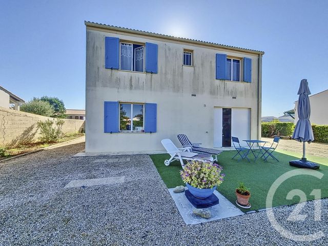 Maison à vendre - 5 pièces - 112,19 m2 - Lucon - 85 - PAYS-DE-LOIRE