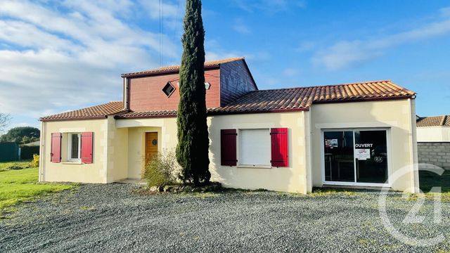 Maison à vendre - 6 pièces - 136 m2 - Lucon - 85 - PAYS-DE-LOIRE