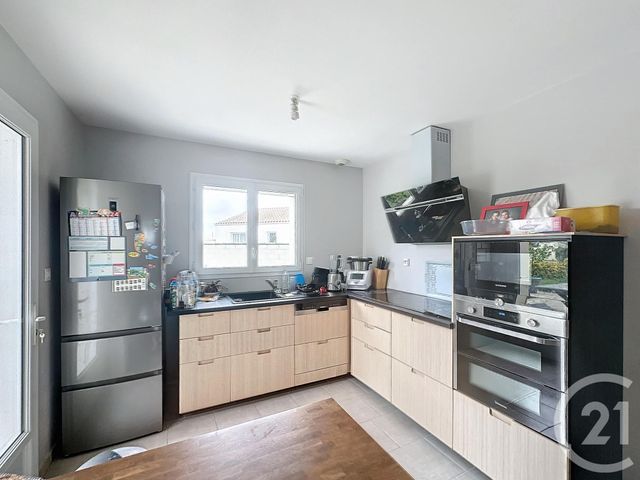 Maison à vendre - 6 pièces - 136 m2 - Lucon - 85 - PAYS-DE-LOIRE