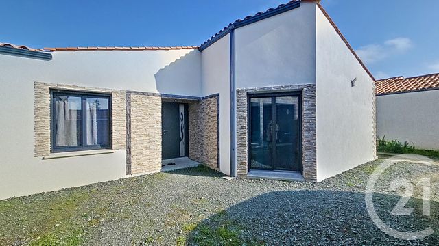 Maison &agrave; vendre - 6 pi&egrave;ces - 166 m2 - Champagne Les Marais - 85 - PAYS-DE-LOIRE
