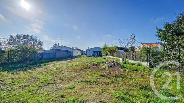 Maison &agrave; vendre - 6 pi&egrave;ces - 166 m2 - Champagne Les Marais - 85 - PAYS-DE-LOIRE