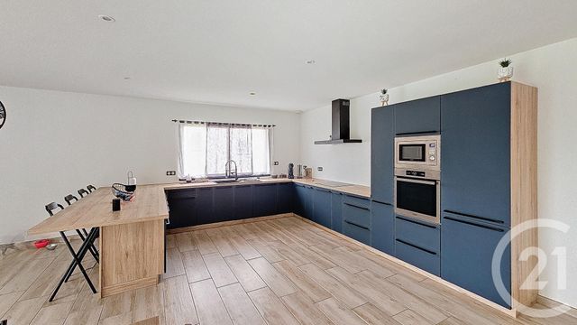 Maison &agrave; vendre - 6 pi&egrave;ces - 166 m2 - Champagne Les Marais - 85 - PAYS-DE-LOIRE