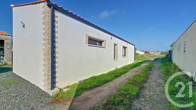 Maison &agrave; vendre - 6 pi&egrave;ces - 166 m2 - Champagne Les Marais - 85 - PAYS-DE-LOIRE