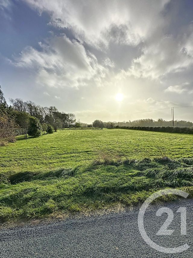 Terrain à vendre - 3396 m2 - Les Magnils Reigniers - 85 - PAYS-DE-LOIRE