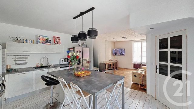 Maison à vendre - 5 pièces - 123 m2 - Lucon - 85 - PAYS-DE-LOIRE