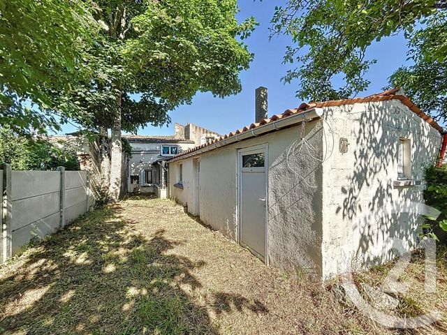 Maison à vendre - 5 pièces - 104,44 m2 - Lucon - 85 - PAYS-DE-LOIRE