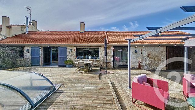 Maison à vendre - 7 pièces - 288,93 m2 - Lucon - 85 - PAYS-DE-LOIRE