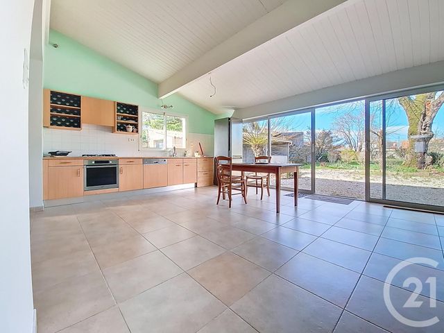 Maison à vendre - 5 pièces - 124,42 m2 - Lucon - 85 - PAYS-DE-LOIRE