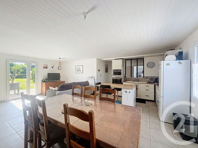 Maison à vendre - 4 pièces - 80 m2 - Moutiers Sur Le Lay - 85 - PAYS-DE-LOIRE