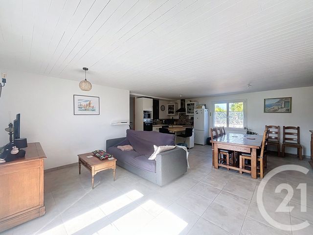 Maison à vendre - 4 pièces - 80 m2 - Moutiers Sur Le Lay - 85 - PAYS-DE-LOIRE