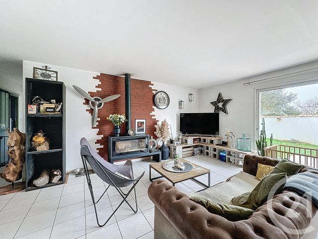 Maison à vendre - 4 pièces - 104 m2 - Lucon - 85 - PAYS-DE-LOIRE