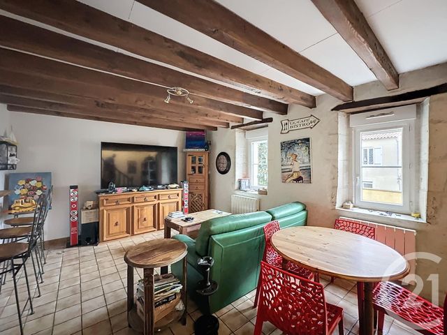 Appartement T3 à vendre - 3 pièces - 61,76 m2 - Lucon - 85 - PAYS-DE-LOIRE