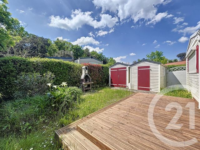 Maison à vendre - 3 pièces - 36 m2 - St Cyr En Talmondais - 85 - PAYS-DE-LOIRE