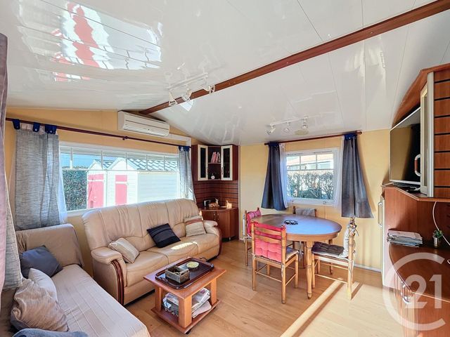 Maison à vendre - 3 pièces - 36 m2 - St Cyr En Talmondais - 85 - PAYS-DE-LOIRE