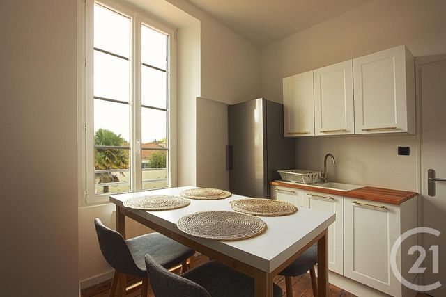 Appartement Chambre à louer - 1 pièce - 13,19 m2 - Lucon - 85 - PAYS-DE-LOIRE