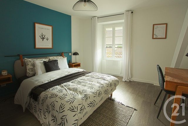 Appartement Chambre à louer - 1 pièce - 13,19 m2 - Lucon - 85 - PAYS-DE-LOIRE