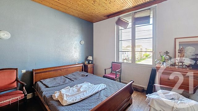 Maison à vendre - 5 pièces - 151 m2 - Lucon - 85 - PAYS-DE-LOIRE