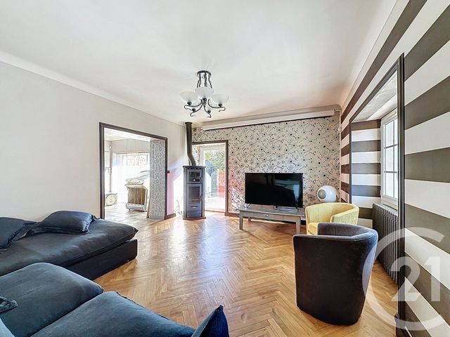 Maison à vendre - 9 pièces - 198,20 m2 - Lucon - 85 - PAYS-DE-LOIRE