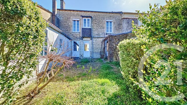 Maison à vendre - 5 pièces - 116 m2 - Lucon - 85 - PAYS-DE-LOIRE