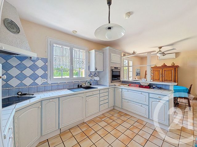 Maison à vendre - 4 pièces - 90,58 m2 - Chaille Les Marais - 85 - PAYS-DE-LOIRE