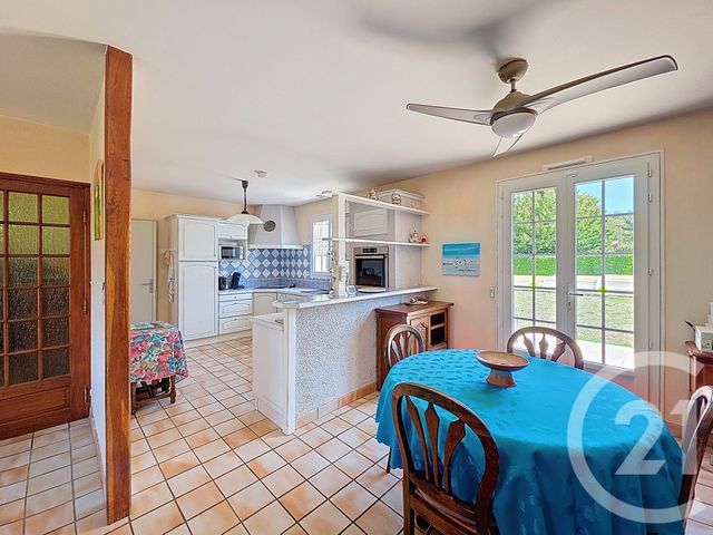 Maison à vendre - 4 pièces - 90,58 m2 - Chaille Les Marais - 85 - PAYS-DE-LOIRE