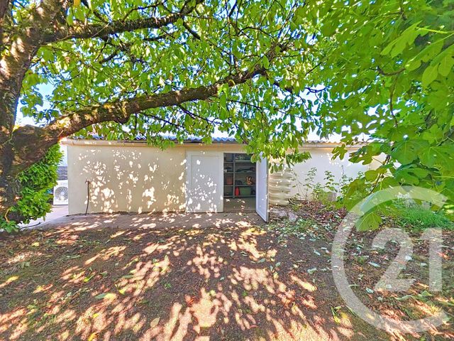 Maison à vendre - 4 pièces - 90,58 m2 - Chaille Les Marais - 85 - PAYS-DE-LOIRE