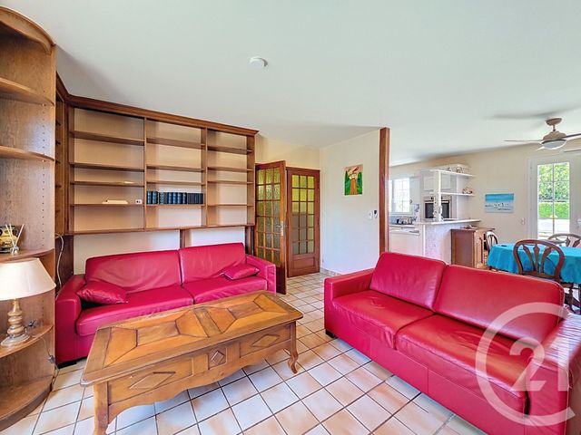 Maison à vendre - 4 pièces - 90,58 m2 - Chaille Les Marais - 85 - PAYS-DE-LOIRE