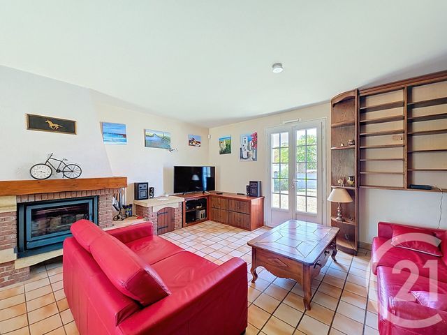 Maison à vendre - 4 pièces - 90,58 m2 - Chaille Les Marais - 85 - PAYS-DE-LOIRE