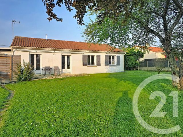 Maison à vendre CHAILLE LES MARAIS