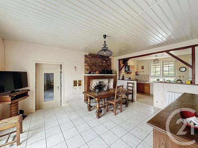 Maison à vendre - 5 pièces - 111,92 m2 - Thire - 85 - PAYS-DE-LOIRE