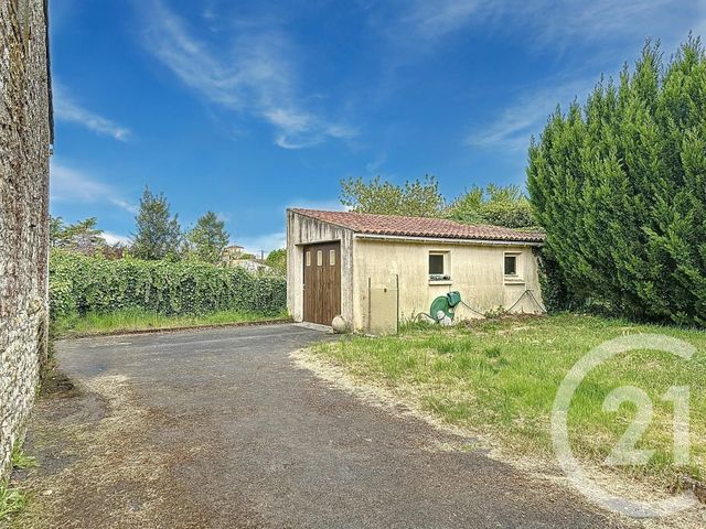 Maison à vendre - 5 pièces - 111,92 m2 - Thire - 85 - PAYS-DE-LOIRE