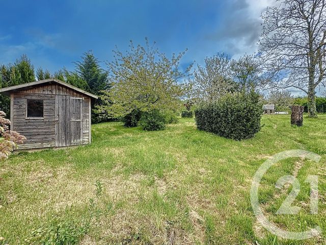 Maison à vendre - 5 pièces - 111,92 m2 - Thire - 85 - PAYS-DE-LOIRE