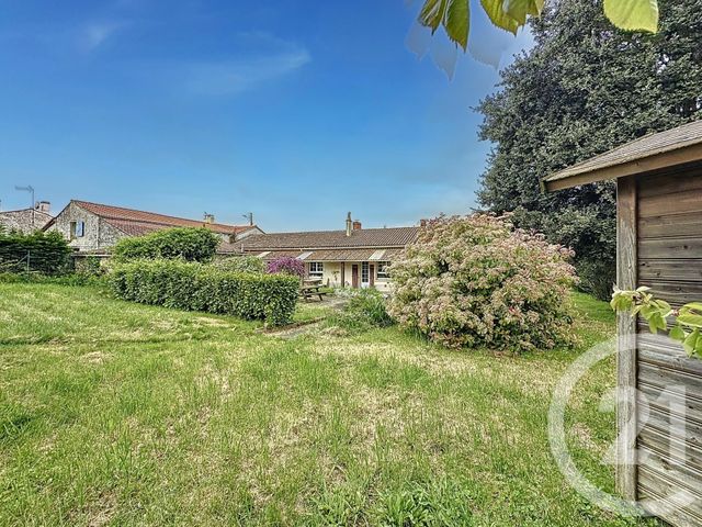 Maison à vendre - 5 pièces - 111,92 m2 - Thire - 85 - PAYS-DE-LOIRE