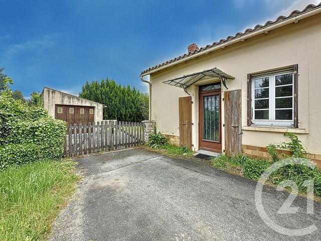 Maison à vendre - 5 pièces - 111,92 m2 - Thire - 85 - PAYS-DE-LOIRE