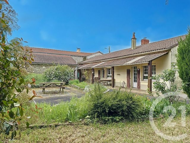 Maison à vendre THIRE
