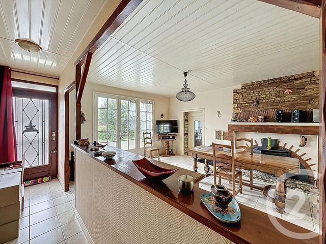 Maison à vendre - 5 pièces - 111,92 m2 - Thire - 85 - PAYS-DE-LOIRE