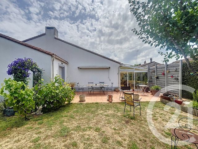 Maison à vendre - 4 pièces - 110,93 m2 - Lucon - 85 - PAYS-DE-LOIRE