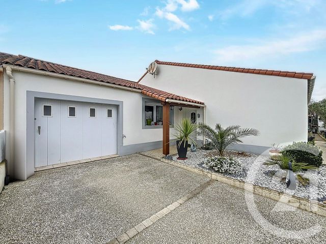 maison - LUCON - 85