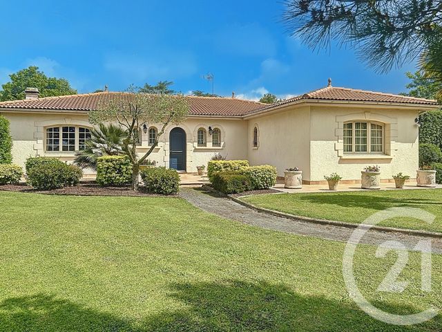 Maison à vendre - 7 pièces - 174,38 m2 - Les Magnils Reigniers - 85 - PAYS-DE-LOIRE