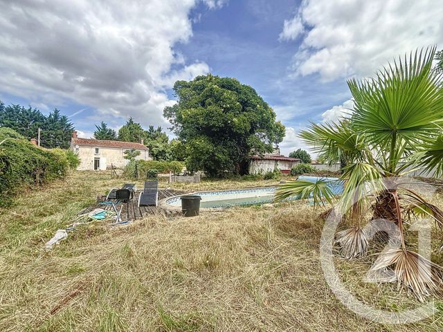 Maison à vendre - 7 pièces - 178,60 m2 - St Etienne De Brillouet - 85 - PAYS-DE-LOIRE