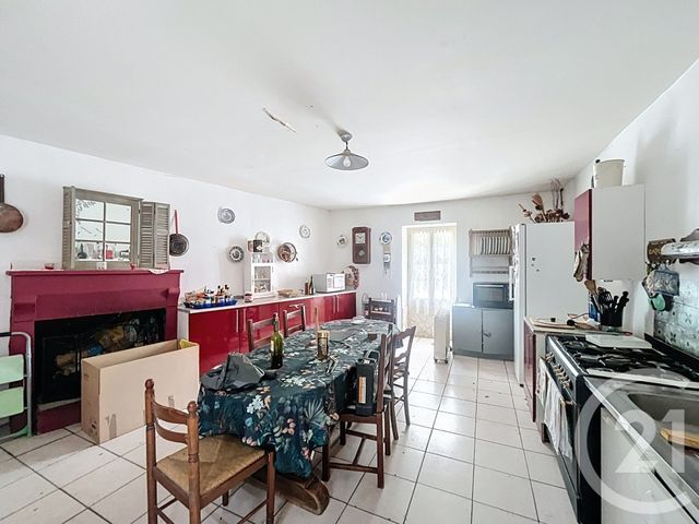 Maison à vendre - 7 pièces - 178,60 m2 - St Etienne De Brillouet - 85 - PAYS-DE-LOIRE