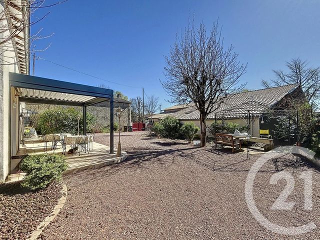 Maison à vendre - 10 pièces - 269,02 m2 - Azay Le Brule - 79 - POITOU-CHARENTES