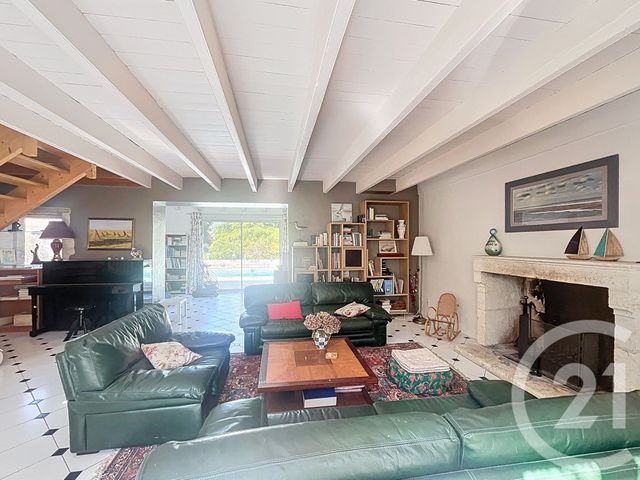 Maison &agrave; vendre - 7 pi&egrave;ces - 305,47 m2 - Ste Gemme La Plaine - 85 - PAYS-DE-LOIRE