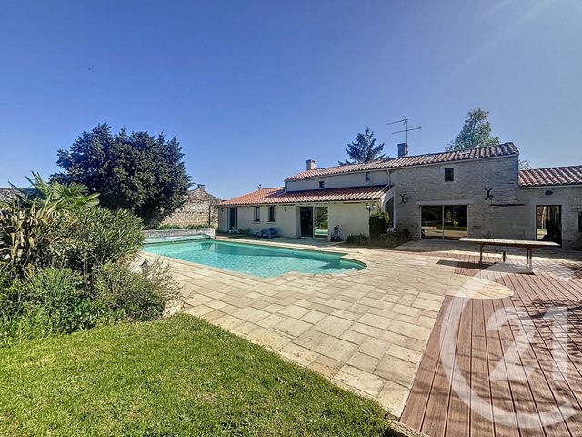 maison - STE GEMME LA PLAINE - 85