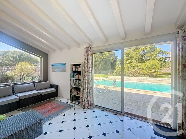 Maison &agrave; vendre - 7 pi&egrave;ces - 305,47 m2 - Ste Gemme La Plaine - 85 - PAYS-DE-LOIRE