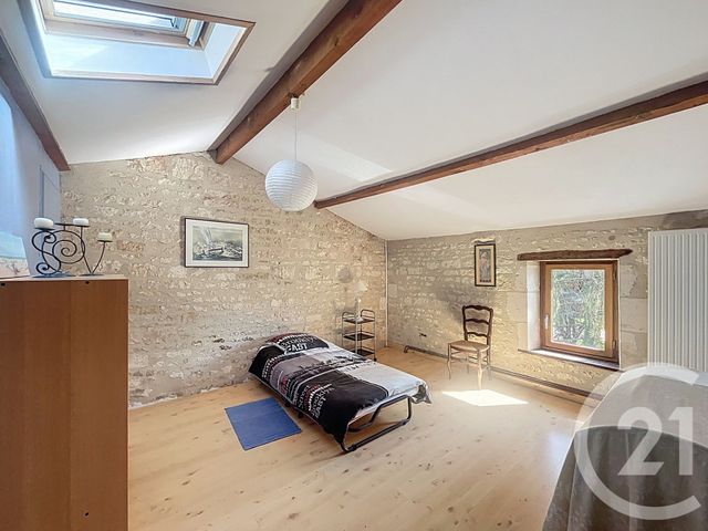 Maison &agrave; vendre - 7 pi&egrave;ces - 305,47 m2 - Ste Gemme La Plaine - 85 - PAYS-DE-LOIRE