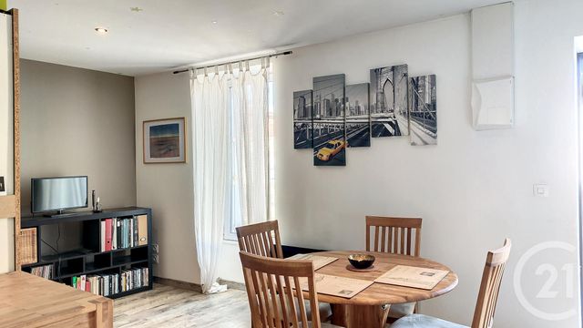 Appartement Studio à louer - 1 pièce - 27 m2 - Lucon - 85 - PAYS-DE-LOIRE