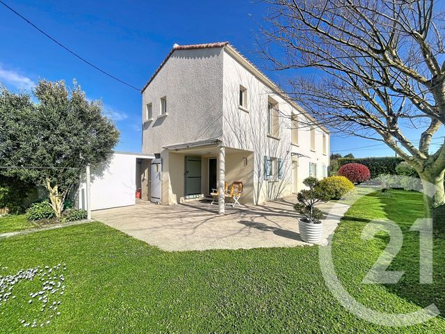 maison - LES MAGNILS REIGNIERS - 85