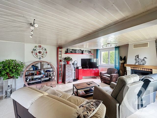 Afficher la photo en grand Maison à vendre - 5 pièces - 115,22 m2 - Les Magnils Reigniers - 85 - PAYS-DE-LOIRE